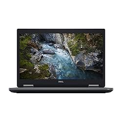 Dell Precision 7530 VR Ready 1920 X 1080 15.6" LCD