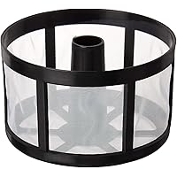 Tops Perma-Brew 3 Year Re-useable Coffee Filter, Disk/Wrap Around