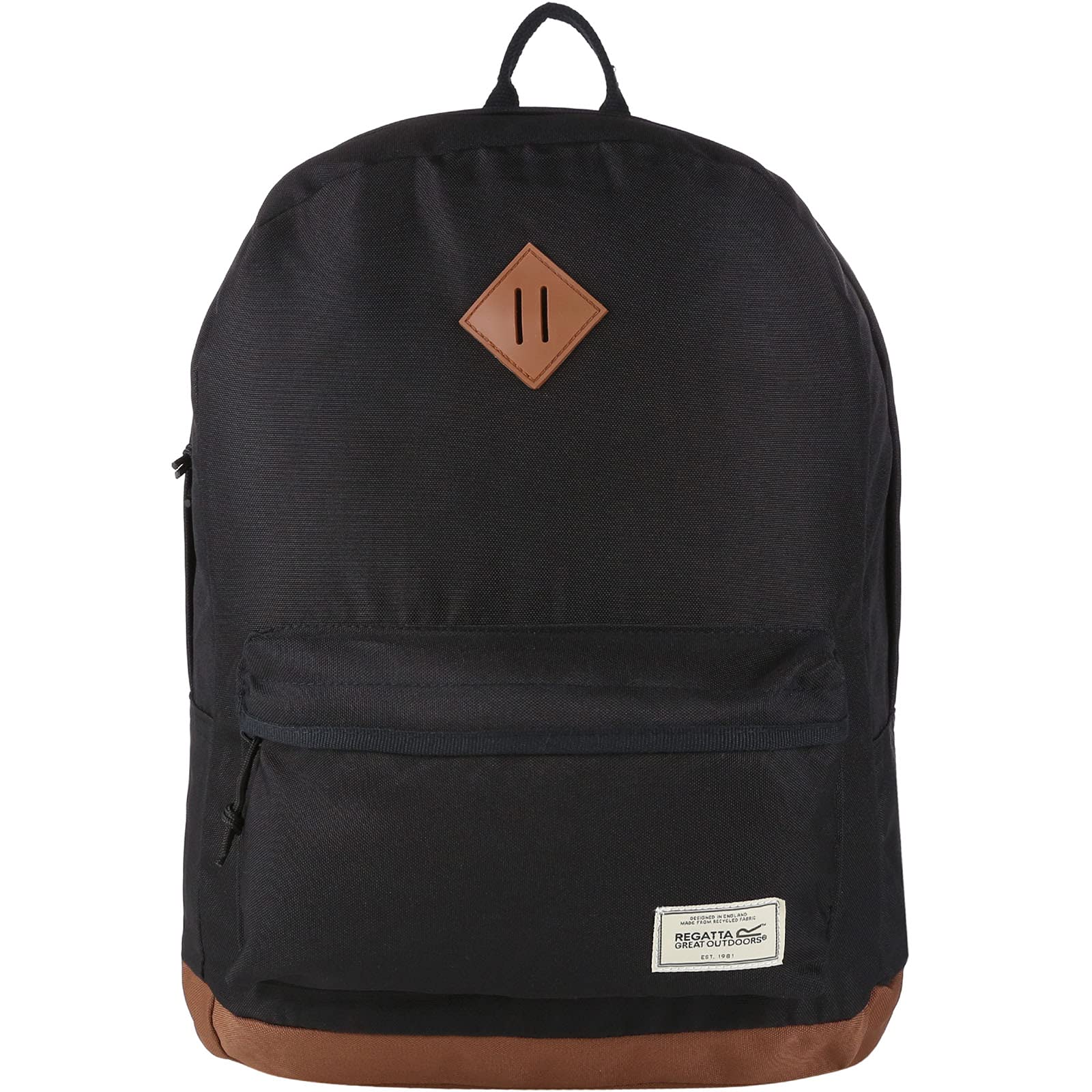 Regatta Adults Stamford 20L Backpack - Black