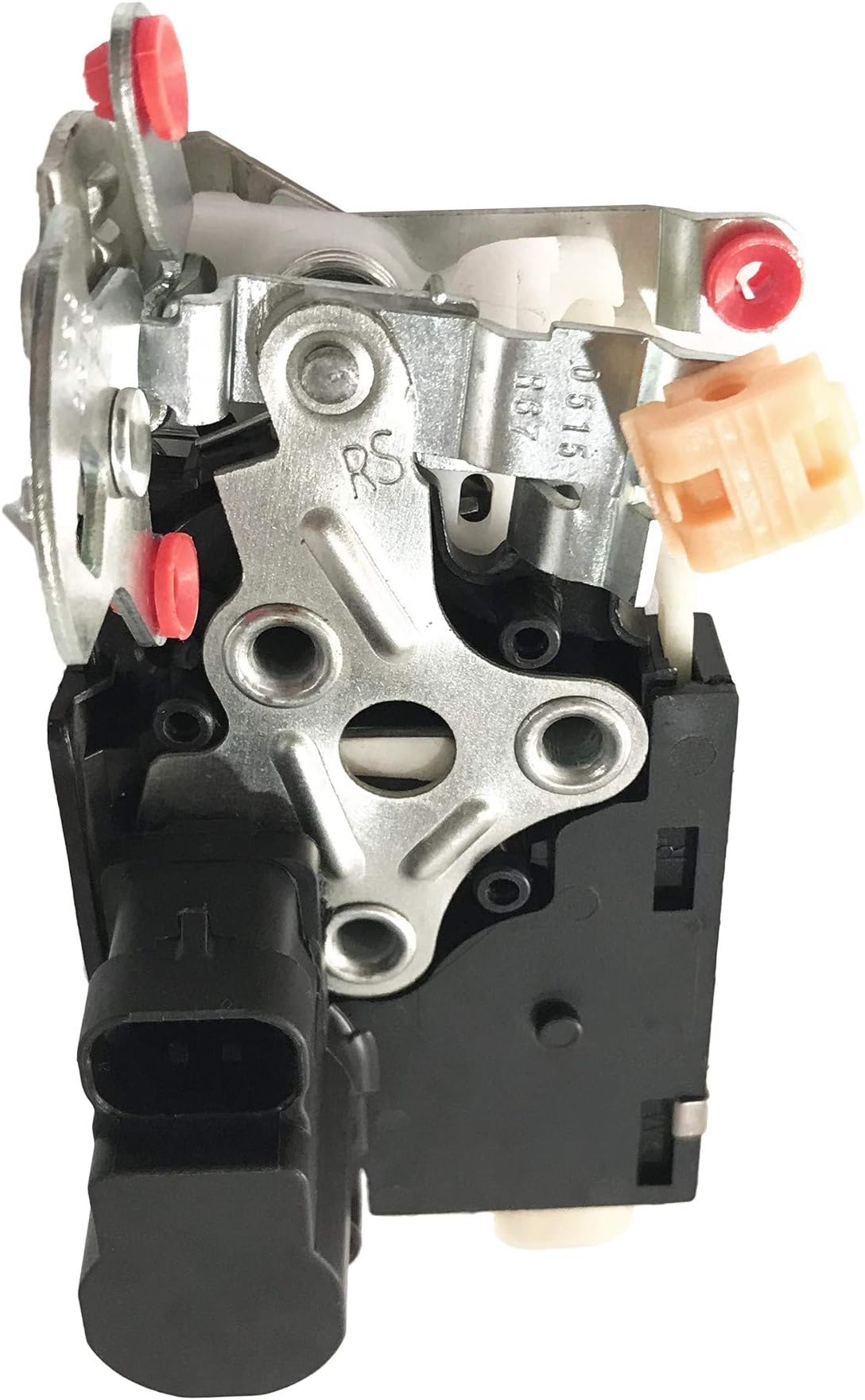 Exerock Front Left 931-318 Front Right 931-319 Rear Left 16639869 Rear Right 16639868 Door Latch Lock Actuator Fit for Cadillac Escalade Chevrolet Avalanche Silverado Suburban Tahoe GMC Sierra