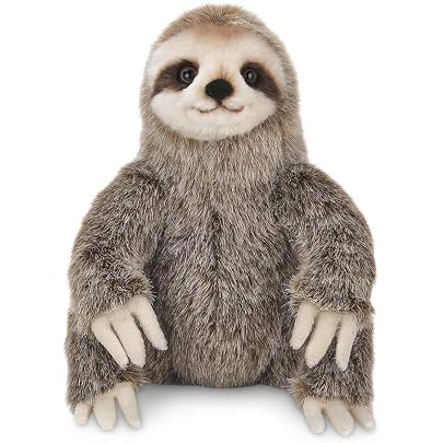 giant stuffed sloth amazon