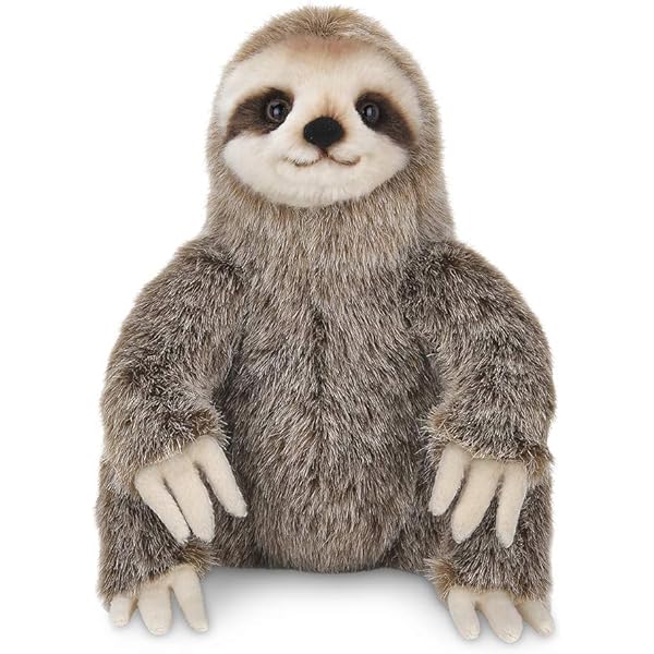 douglas stuffed animals sloth