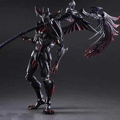 Monster Hunter Ultimate PVC Action Figure Collectible Model Toy 25cm
