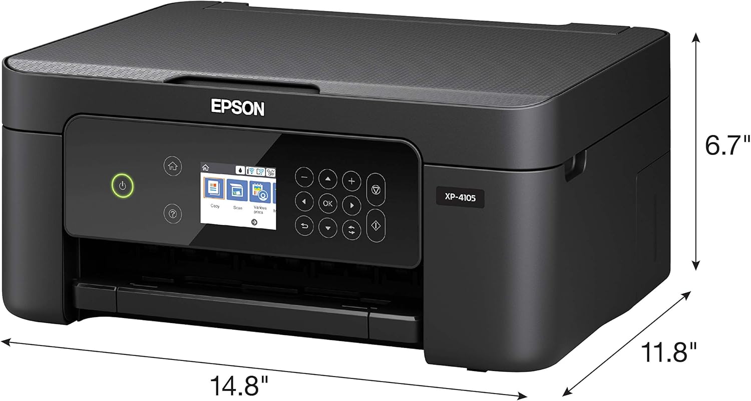 epson xp 4000