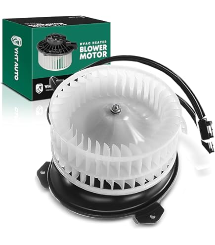 2014 Ram 1500 Blower Motor Front Heater Blower Motor For Dodge