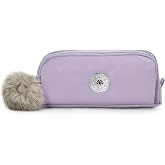 Kipling Women's Gitroy Pencil Case, Organize Accessories, Art Supplies, Makeup, Travel Organizer