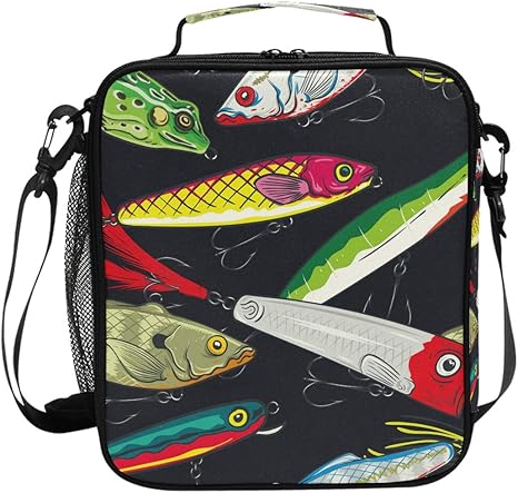 Fishing bait cool bags Clearance