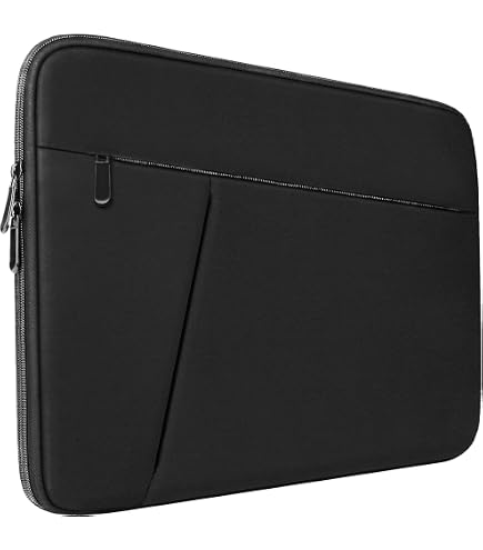 Neoprene Zip Sleeve Case Cover Pouch For ACER, HP & LENOVO 14-Inch Chromebook & Laptop – Impact Resistant