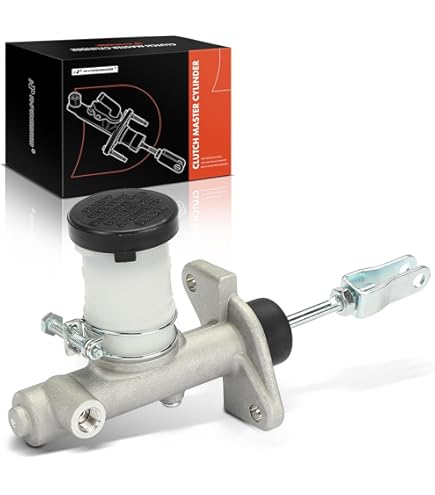 Amazon.com: Nissan 30610-8J10A, Clutch Master Cylinder