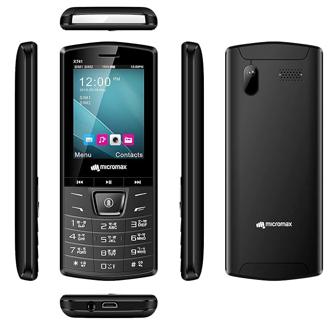 micromax x741
