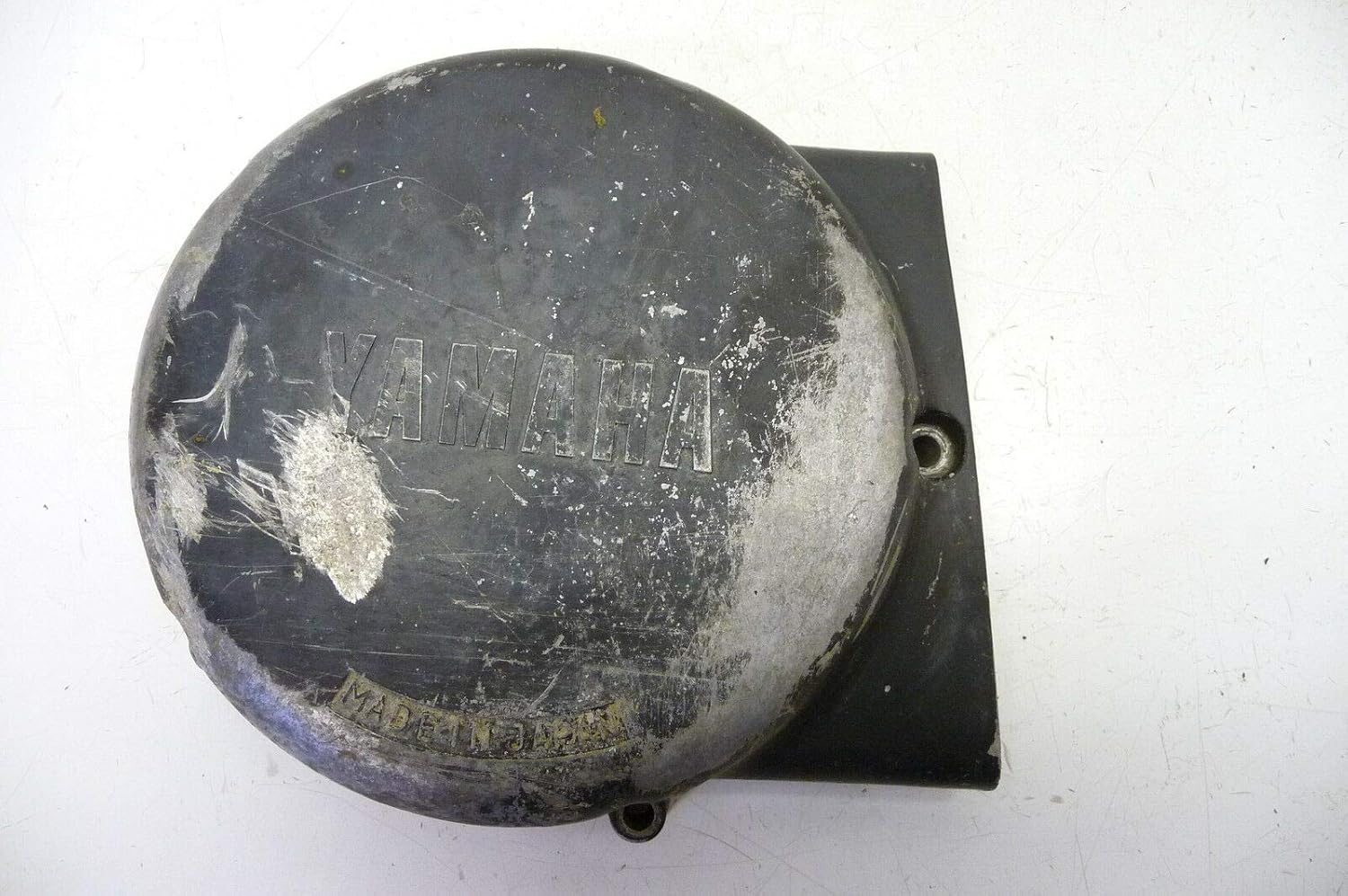 Amazon Com 4061 Yamaha Xt500 Xt 500 Engine Side Cover Stator Cover St Automotive