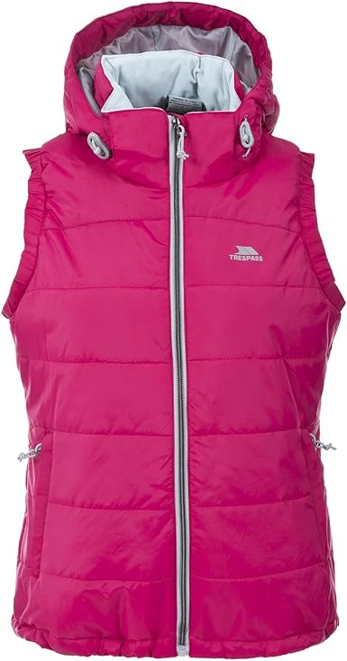 doudoune sans manche trespass