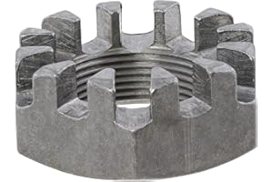 46085 Dana Spicer Outer Stub Axle Shaft Castle Nut