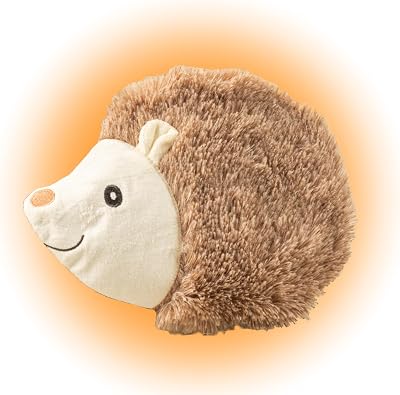 iN Microwave Heating Pad - Plush Wheat & Lavender for Cramps Relief