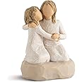 Willow Tree Sister Mine, Sculpted Hand-Painted Figure