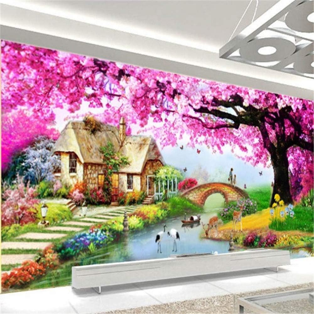 Nicole Knupfer 5D Diamond Painting Full Embroidery Natural Landscape