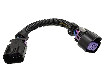 Auto Parts & Accessories Extension 8pin to 8pin Throttle Body Position