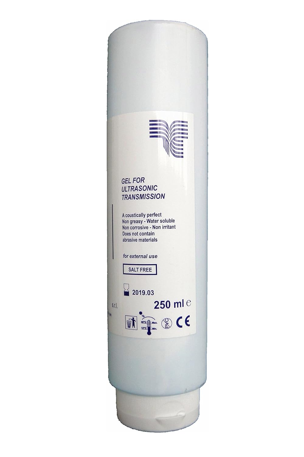 GUS260 Ultrasound Gel 250ml flask - Image 3