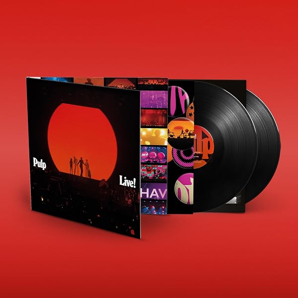 Amazon.com: Live: CDs & Vinyl