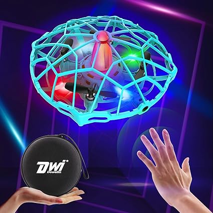 hand controlled drone amazon