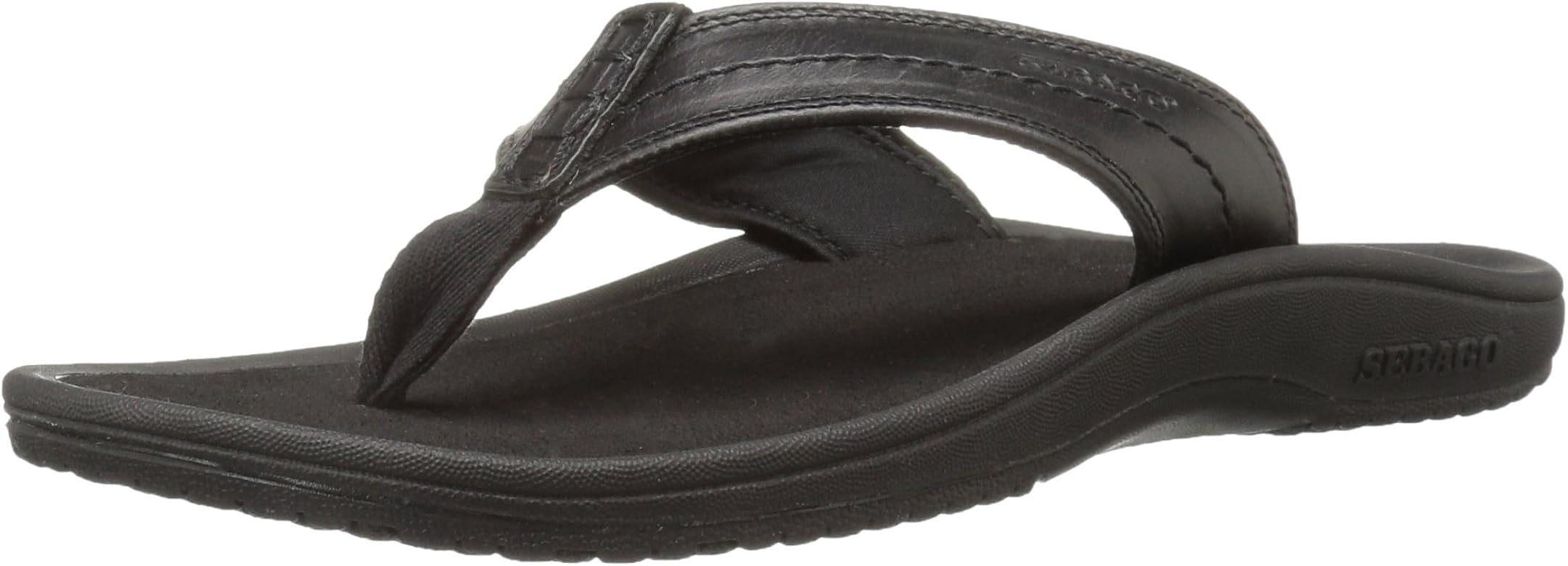 sebago flip flops