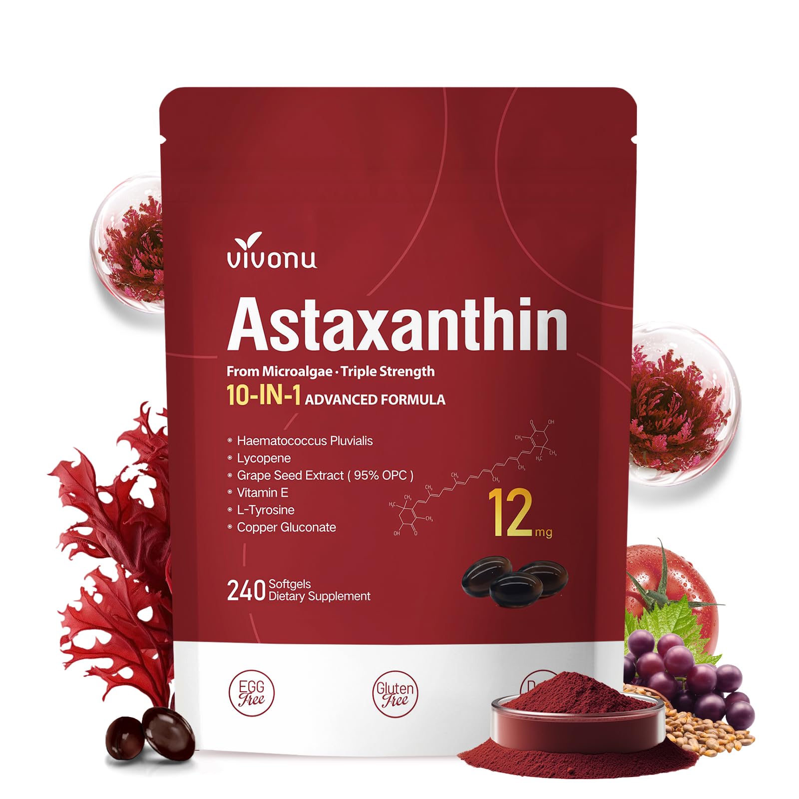 Astaxanthin