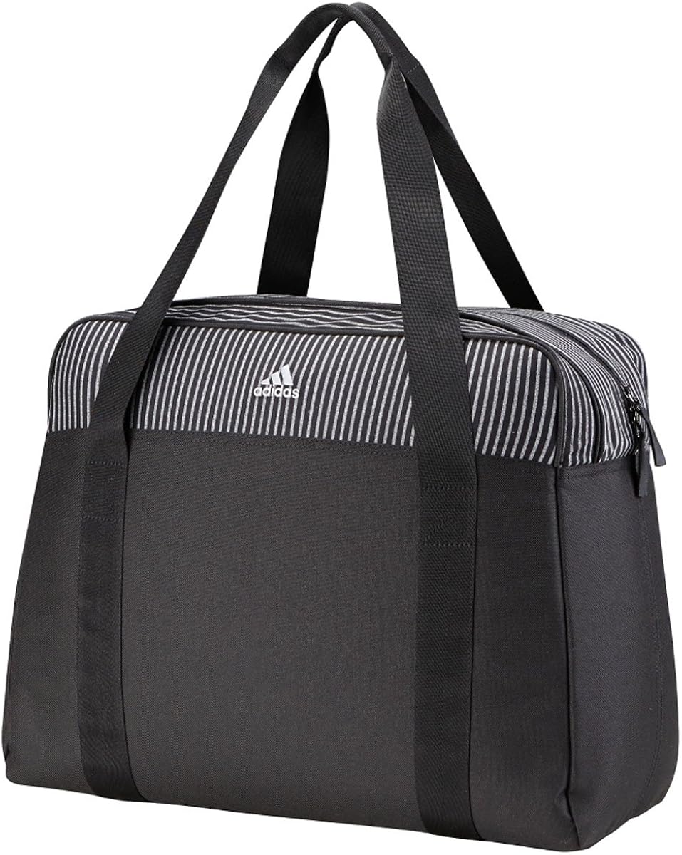 adidas New Women Tote Bag ONE Size FITS All Black Clothing