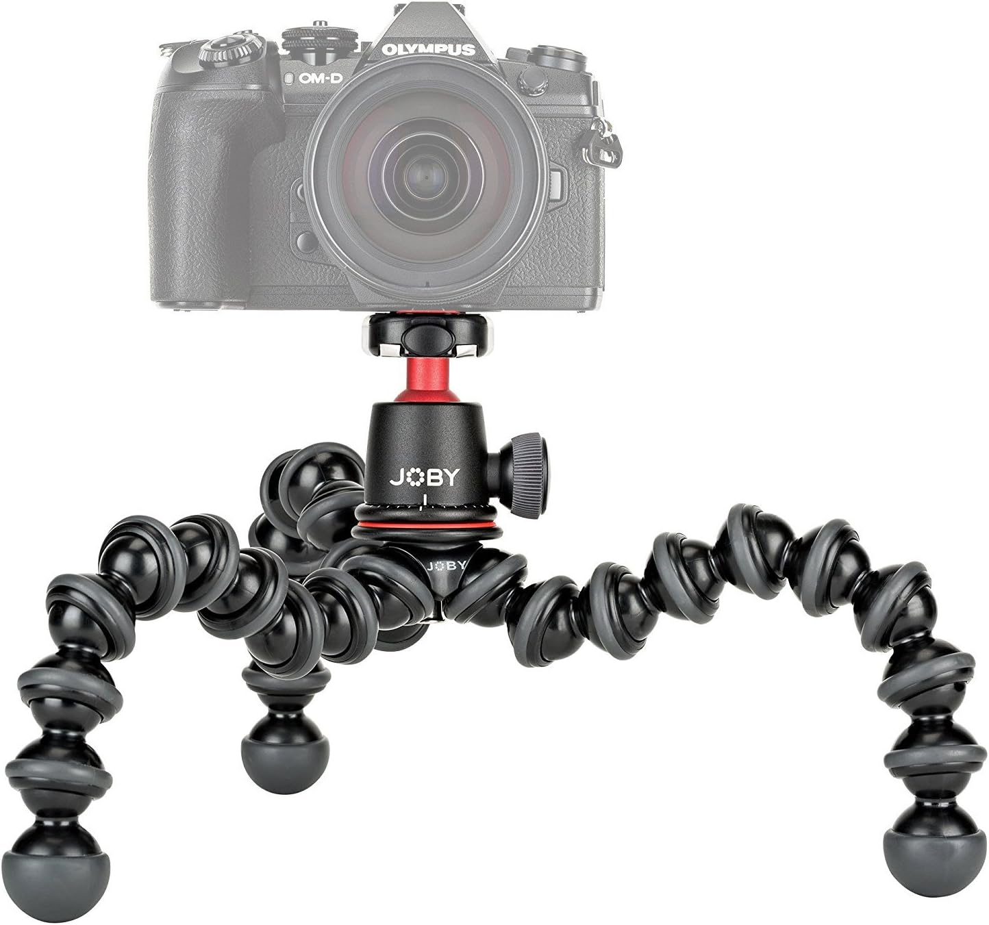 Joby Gorillapod 3 K Flexible Profesional trípode con Cabezal ...