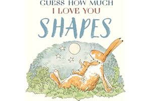 Guess How Much I Love You: Shapes