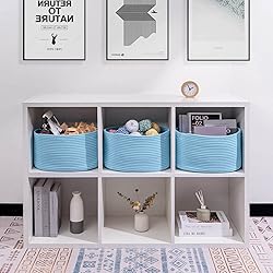 CubesLand Baskets for Shelves