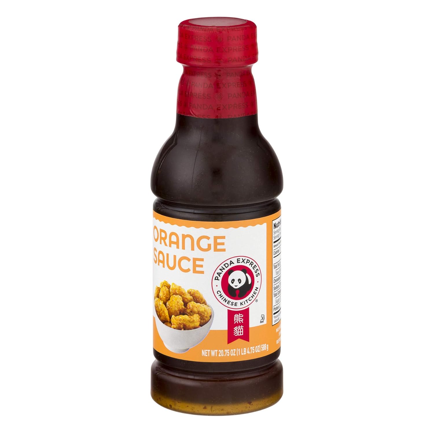 Panda Express Orange Chicken Sauce 588g Amazon De Lebensmittel Getranke