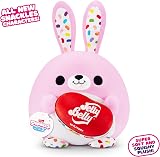 Snackles Easter Bunny 20 cm Series 2 Jelly Belly Plush by ZURU view 2