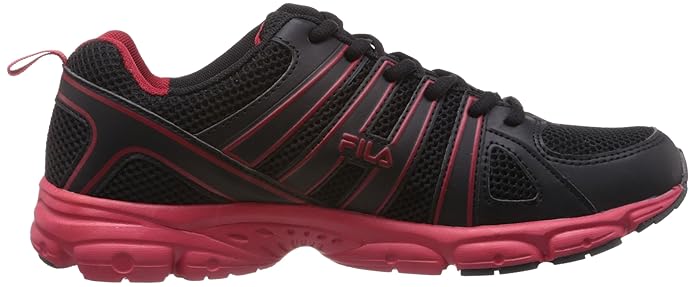 fila temptation running shoes