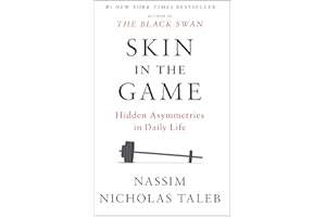 Skin in the Game: Hidden Asymmetries in Daily Life (Incerto)
