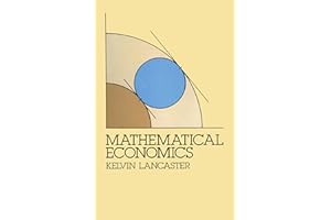 Mathematical Economics (Dover Books on Computer Science)