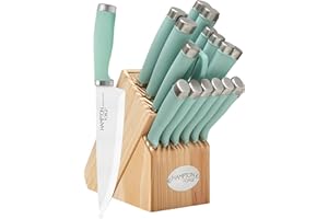 Epicure Pistachio 17 PC Block Set