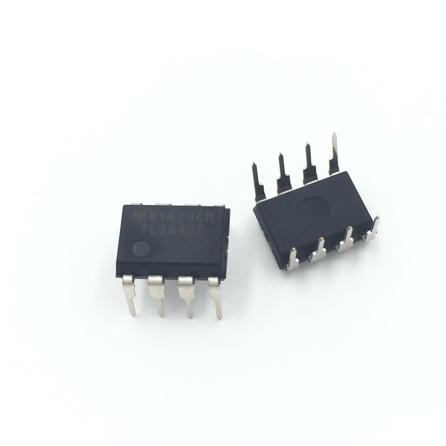 TL3845P TL3845 3845 Current-Mode PWM Controller Manu: TI Package: DIP-8 ...
