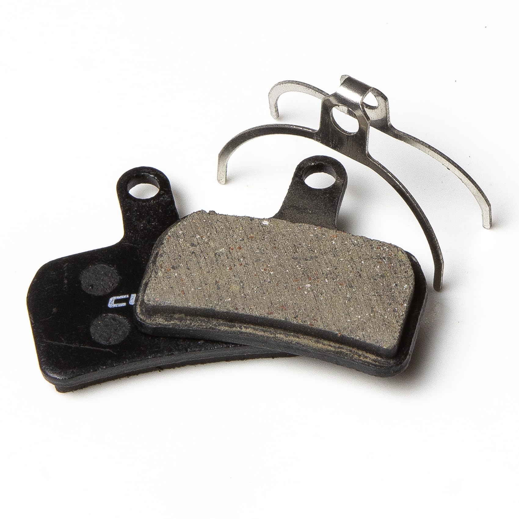 Clarks Organic VX and Sintered VRX Brake Disc Pads - Pair of Organic Disc Brake Pads Compatible with Hope Mono Mini Bikes