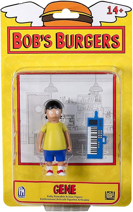 Burgers - Action Figures - Series 