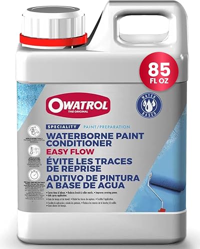 OWATROL Floetrol 2.5 L Water-Based Paint Additive