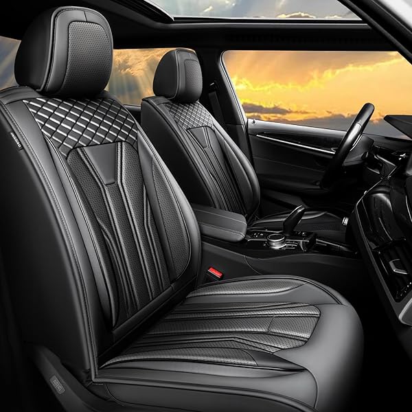 CONJIE FIT PRIUS CAR SEAT COVERS FOR TOYOTA...