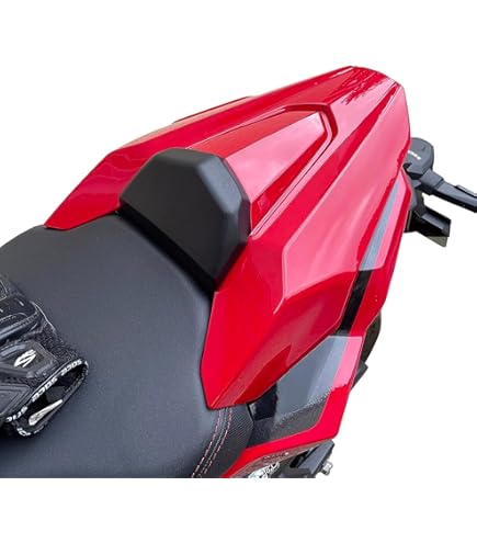 Motorrad Sitzabdeckung Hinten Für Honda CBR650R/CB650R – ABS-Kunststoff, Sozius-Verkleidung, 2024/2025