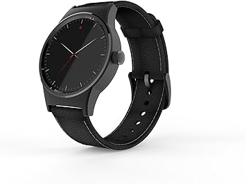 Alcatel TCL Movetime Smartwatch Cuero, Negro: Amazon.es ...