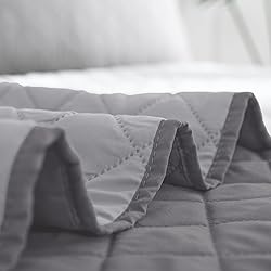 Easy-Going Queen Plus Size Reversible Quilt Set