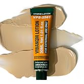 VQM VIBANQUENTMANKA Lotion &ndash; Korean Moisturizer for Acne-Prone Skin, Barrier &amp; Wrinkle Care with PDRN, Centella Asiatica &amp; Salmon Extract, 30 mL / 1.01 fl. oz.