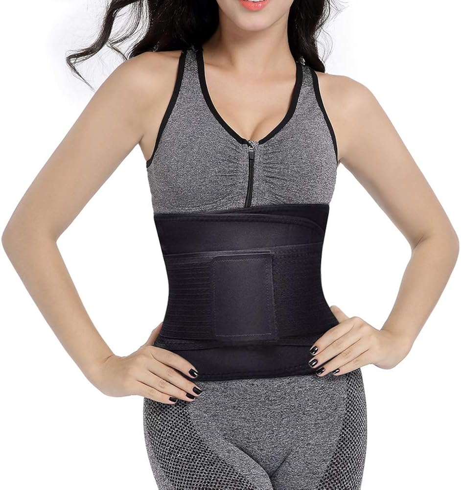 amazon waist trainer for men