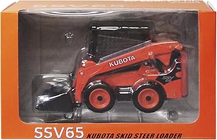 kubota skid steer toy