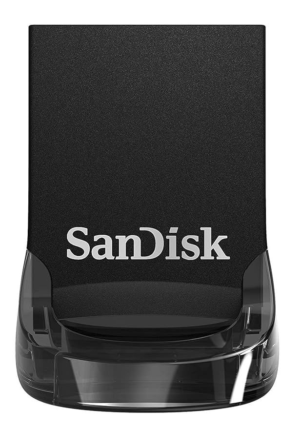 Amazon.in Buy SanDisk SDCZ430064GI35 Ultra Fit 3.1 64GB USB Flash
