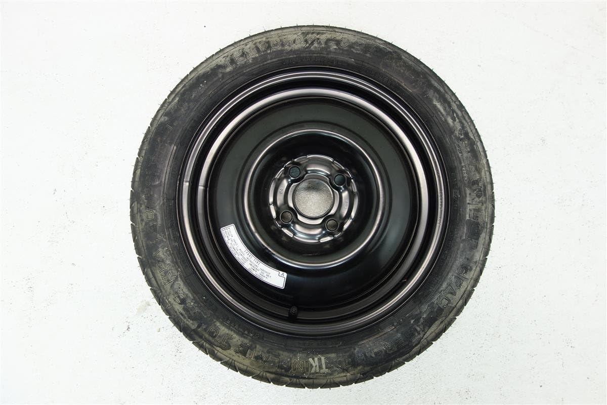 2009 2010 2011 Honda Fit Spare tire space saver donut disc rim wheel 42700S5A901 OEM, Tires 2009 2010 2011 Honda Fit Spare tire space saver donut disc rim wheel 42700S5A901 OEM, Tires