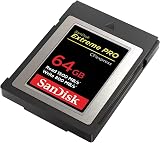 SanDisk Extreme PRO 64GB CFexpress Type B Card up to 1700MB/s Read 1400MB/s view 4